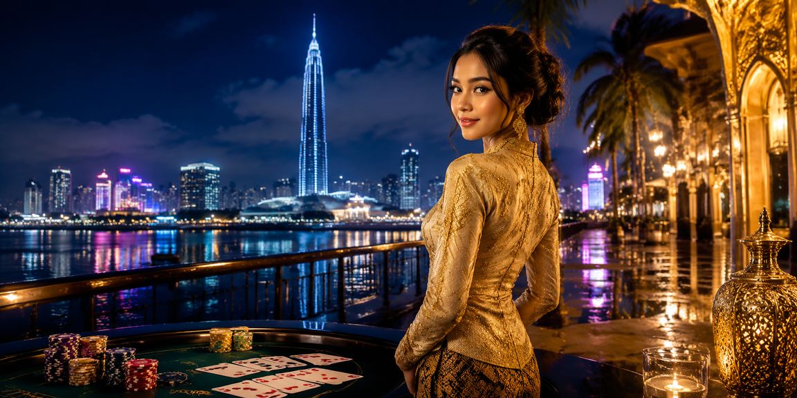 Permainan kasino gaya kebaya Kuala Lumpur di platform budi95