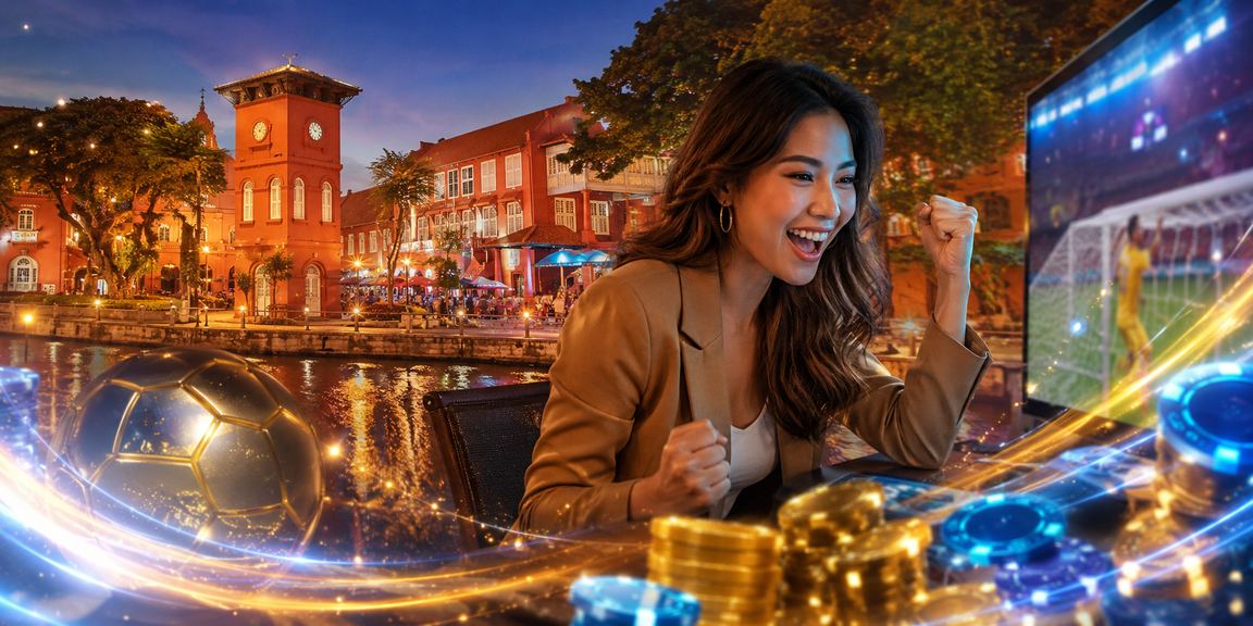 Permainan teen patti gaya Melayu Melaka di platform hiburan budi95