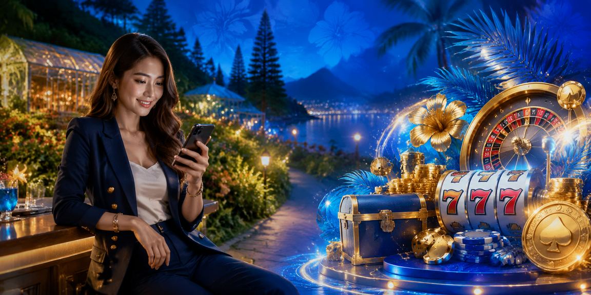 Kasino mudah alih Malaysia gaya Melayu — persediaan pasang apl budi95 Android