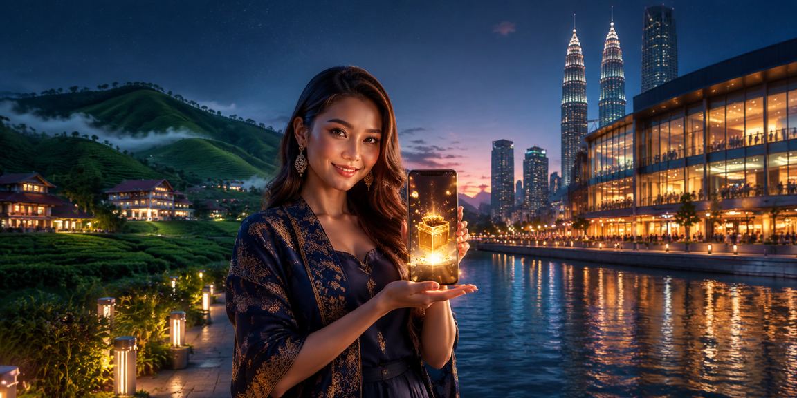 Kasino mudah alih Malaysia gaya Melayu di platform budi95
