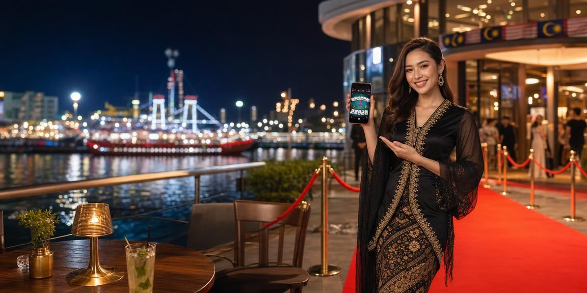 Permainan rummy Malaysia gaya Melayu di platform hiburan budi95