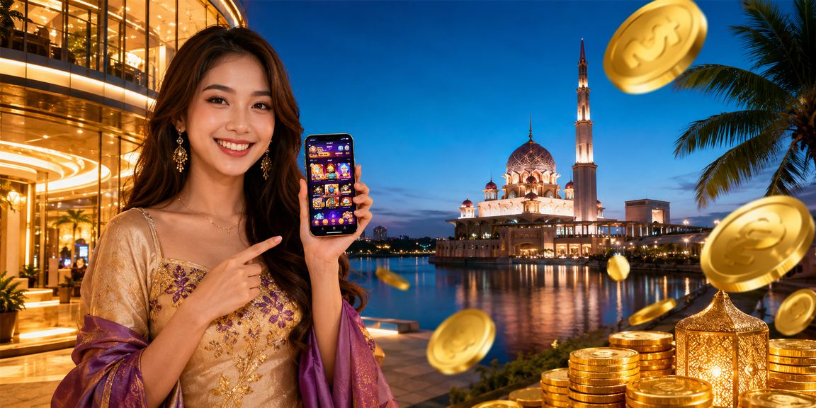 Aplikasi kasino Putrajaya gaya Melayu — platform budi95 mudah alih Malaysia