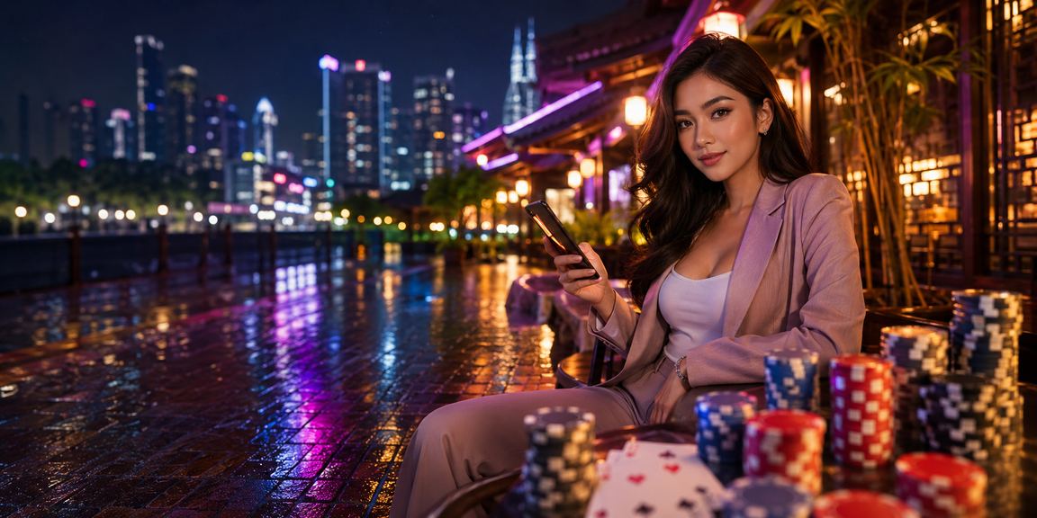 Permainan poker gaya Melayu Selangor