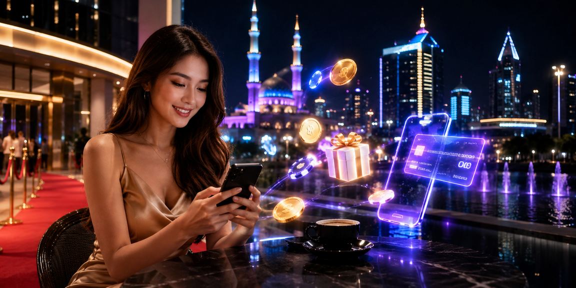 Bonus pendaftaran Selangor untuk pemain roulette baru di budi95
